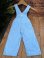 画像14: OSHKOSH "MADE IN USA" KIDS VINTAGE OVERALL 