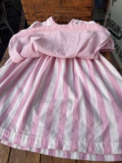 画像6: OSHKOSH "MADE IN USA" KIDS VINTAGE DRESS 