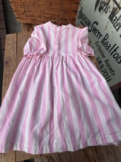 画像10: OSHKOSH "MADE IN USA" KIDS VINTAGE DRESS 