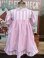 画像1: OSHKOSH "MADE IN USA" KIDS VINTAGE DRESS  (1)