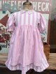 OSHKOSH "MADE IN USA" KIDS VINTAGE DRESS 