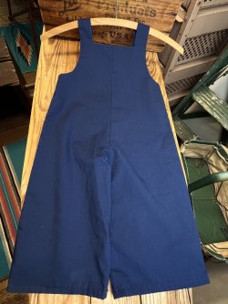 画像3: RAGGEDY ANN "I LOVE YOU"  KIDS VINTAGE OVERALL