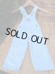 OSHKOSH "MADE IN USA" KIDS VINTAGE OVERALL 