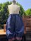 画像1: THE BENTEX "MADE IN SRI LANKA" KIDS VINTAGE🎈DENIM PANTS  (1)