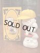 SNOOPY♥CHARLIE BROWN 1970'S AVON SHAMPOO BOTTLE FIGURE