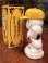 画像2: SNOOPY♥CHARLIE BROWN 1970'S AVON SHAMPOO BOTTLE FIGURE