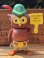 画像1: WOODSY OWL 1970’S DAKIN POSABLE FIGURE (1)