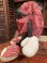 画像2: CALIFORNIA RAISINS 1980'S RUBBER FACE DOLL