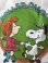 画像1: PEANUTS "DISCO🕺" VINTAGE TWIN FLAT SHEETS (1)