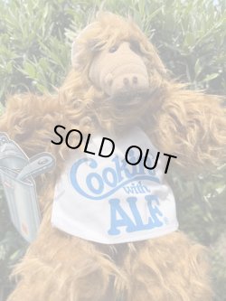 画像1: ALF 1980'S ”CHEF" PUPPET DOLL
