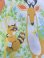 画像13: SMOKEY THE BEAR VINTAGE  FLAT SHEETS 