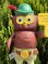 画像14: WOODSY OWL 1970’S DAKIN POSABLE FIGURE