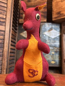 画像6: PERSONALITY PET VINTAGE  "U OF SC"  COLLEGIATE MFG Co. DOLL