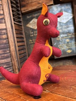 画像5: PERSONALITY PET VINTAGE  "U OF SC"  COLLEGIATE MFG Co. DOLL