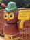 画像11: WOODSY OWL 1970’S DAKIN POSABLE FIGURE