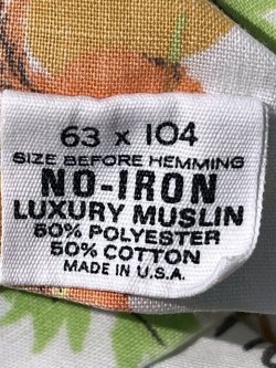 画像6: SMOKEY THE BEAR VINTAGE  FLAT SHEETS 