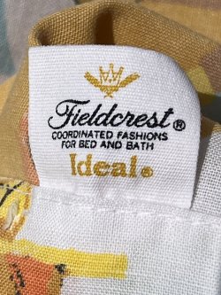 画像5: SMOKEY THE BEAR VINTAGE  FLAT SHEETS 