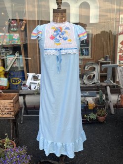 画像1: CARE BEARS KIDS VINTAGE DRESS 