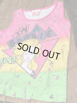 画像10: BARBIE "I AM A BARBIE GIRL" 1990'S TANK