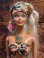 画像1: BARBIE "TROPICAL SPLASH👙" 1994'S  DOLL  (1)