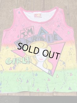 画像1: BARBIE "I AM A BARBIE GIRL" 1990'S TANK