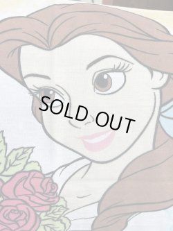 画像4: BEAUTY AND TEH BEAST VINTAGE PILLOW CASE