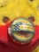 画像2: NOSY BEAR "HOT ROD🏁" 1980'S PLUSH DOLL