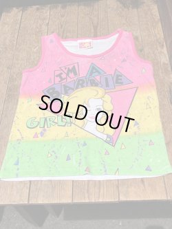 画像9: BARBIE "I AM A BARBIE GIRL" 1990'S TANK