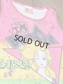 画像2: BARBIE "I AM A BARBIE GIRL" 1990'S TANK