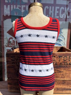 画像2: BOTANY 🇺🇸KIDS🇬🇧 VINTAGE JACQUARD TANK