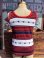 画像2: BOTANY 🇺🇸KIDS🇬🇧 VINTAGE JACQUARD TANK (2)