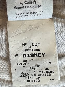 画像7: MICKEY MOUSE "SPPED SPORT" KIDS D.STOCK T-SHIRTS