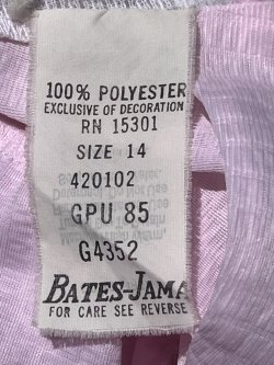 画像3: CARE BEARS “MADE IN USA” KIDS VINTAGE SHIRTS(ᵔᴥᵔ)DRESS