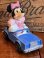 画像1: MINNIE MOUSE "MATCHBOX" 1979'S DIECAST CAR (1)
