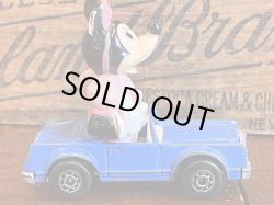 画像3: MINNIE MOUSE "MATCHBOX" 1979'S DIECAST CAR