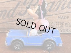 画像2: MINNIE MOUSE "MATCHBOX" 1979'S DIECAST CAR