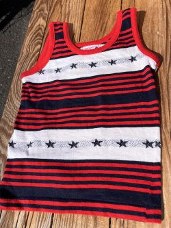 画像4: BOTANY 🇺🇸KIDS🇬🇧 VINTAGE JACQUARD TANK