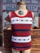 BOTANY 🇺🇸KIDS🇬🇧 VINTAGE JACQUARD TANK