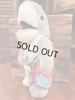 画像1: LIFE GUARD🦈SHARK 1980'S PLUSH DOLL