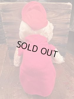 画像2: CHIPMUNKS "ALVIN" 1980'S PLUSH DOLL