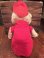 画像2: CHIPMUNKS "ALVIN" 1980'S PLUSH DOLL