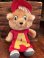 画像1: CHIPMUNKS "ALVIN" 1980'S PLUSH DOLL (1)