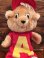 画像5: CHIPMUNKS "ALVIN" 1980'S PLUSH DOLL