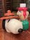 画像7: PEANUTS "CAMP SNOOPY" 1990'S BUBBLE BATH SOAKY FIGURE