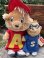 画像6: CHIPMUNKS "ALVIN" 1980'S PLUSH DOLL