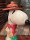 画像8: PEANUTS "CAMP SNOOPY" 1990'S BUBBLE BATH SOAKY FIGURE