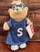 画像1: CHIPMUNKS 1980'S  "SIMON" D.STOCK DOLL (1)