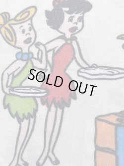 画像11: THE FLINTSTONES 1985'S CUSHION COVER