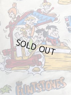 画像9: THE FLINTSTONES 1985'S CUSHION COVER