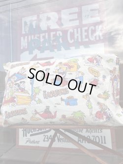 画像2: THE FLINTSTONES 1985'S CUSHION COVER